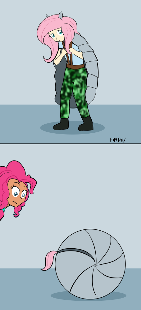 30minchallenge:  Grumpy bears, Raricows, stray horse-cats, and Flutterdillos! Oh