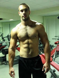 furrypty:  http://furrypty.tumblr.com/ – a blog to indulge your senses with the beauty of male shapes.