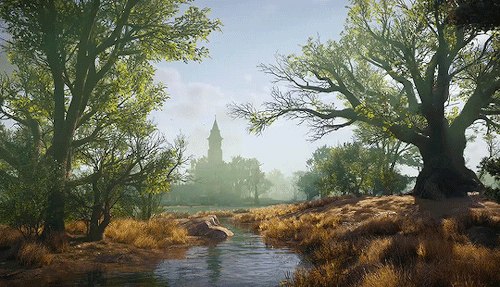 halfwayriight: Assassin’s Creed Valhalla + Scenery