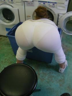 rawback:  laundry day