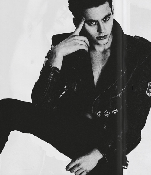 christos: Ryan Winter by Joseph Lally – Ryan