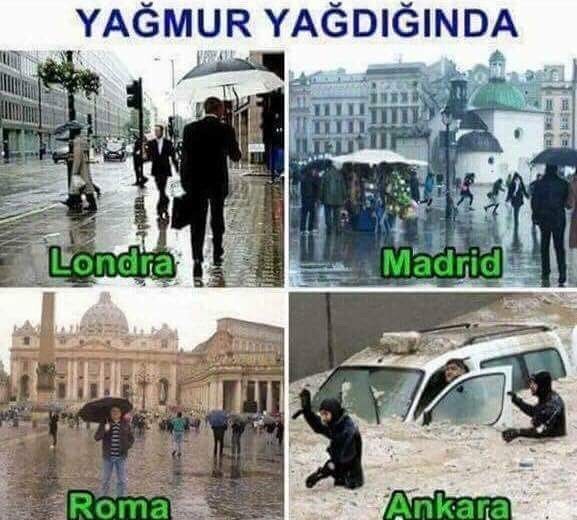 YAĞMUR YAĞDIĞINDA

Londra...