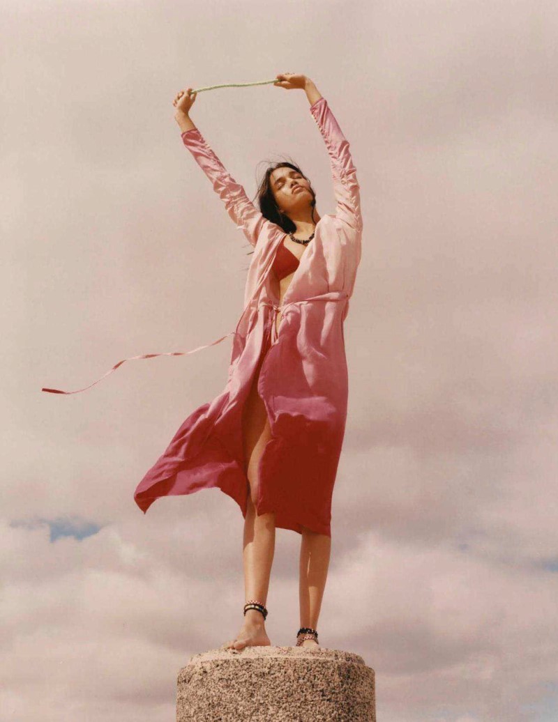 leah-cultice: Ellen Rosa by Jens Ingvarsson for Vogue Spain May 2018