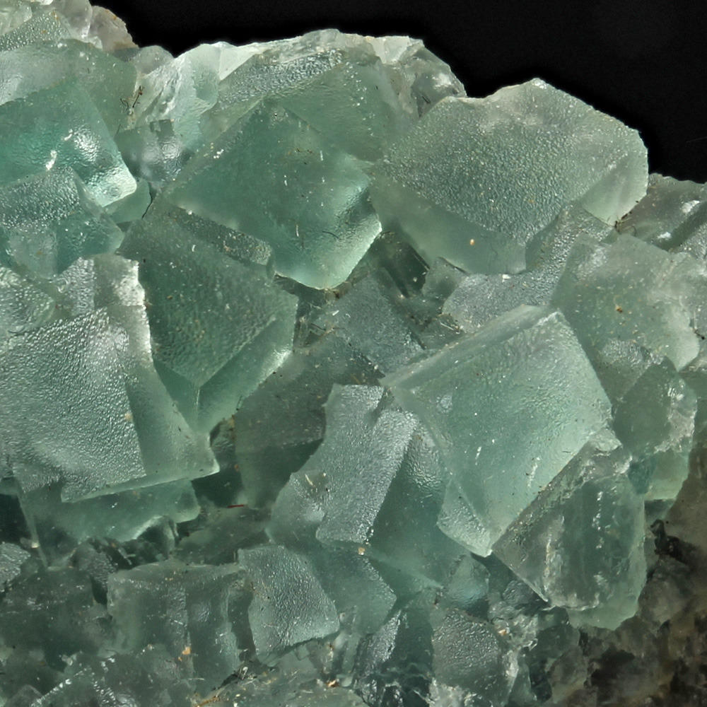 hematitehearts:  FluoriteLocality: Mihalkovo Deposit, Smolyan Oblast, Bulgaria
