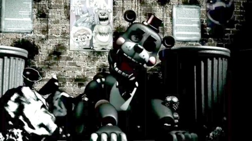 Freddy Fazbear%27s Pizzeria Simulator Game