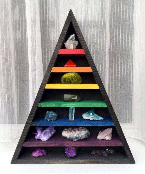 sosuperawesome:  Display Shelves by Grizzly Supplies on Etsy