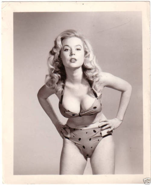 Betty Brosmer