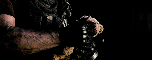 trelawnys: Four or five moments. That’s all it takes to be a hero. People think