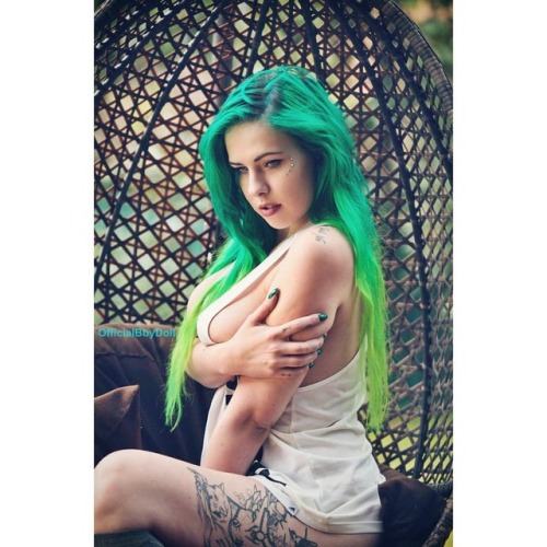 Finally gonna submit my next @suicidegirls set!