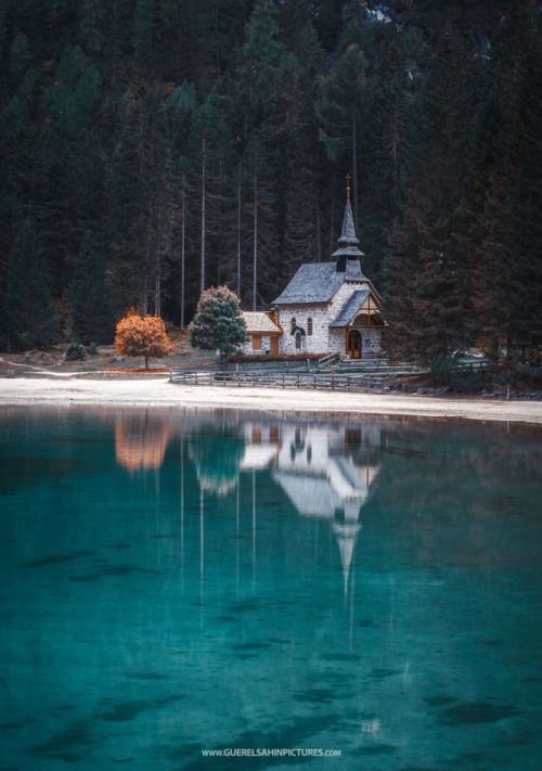 ©  Guerel Sahin{ website | facebook | twitter | instagram }Lake Braies, Prags Dolomites, South Tyrol