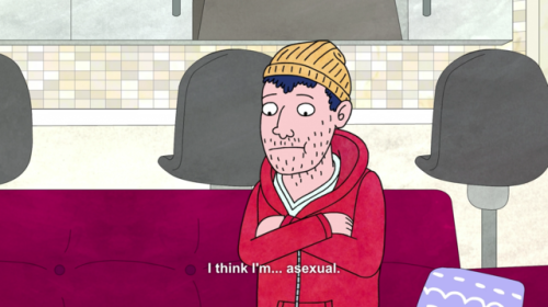 “Sometimes I wish I was asexual. Maybe then I wouldn’t have A strain of herpes.”