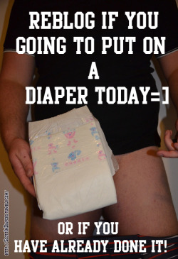 sy-zeline:  scottindiapers:  reblog…  Yess me too  Sure, why not? I just noticed that my urologist has a note in my record, &ldquo;pt is a &lsquo;recreational diaper wearer.&rsquo;&rdquo;