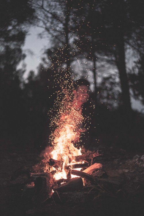 ourlifeintransit:  Fireside - there’s no place quite like it. 