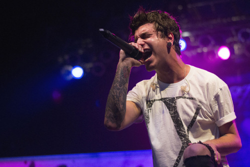 s0uth-lane:  Ice Nine Kills by danamansbartphoto on Flickr.