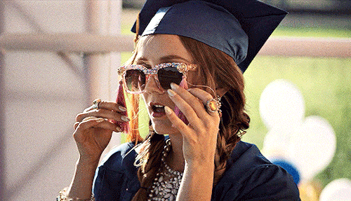 kylos:Billie Lourd in Booksmart (2019) dir. Olivia Wilde