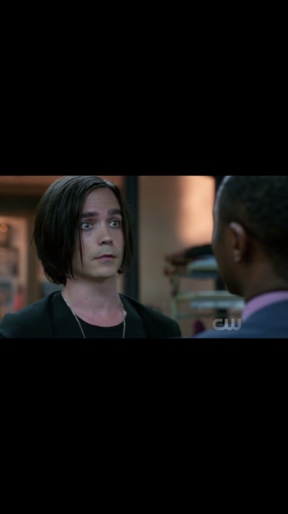Check out Kett&rsquo;s latest appearance as #VampireSteve in #CW #Izombie (S3, E2) Now available o