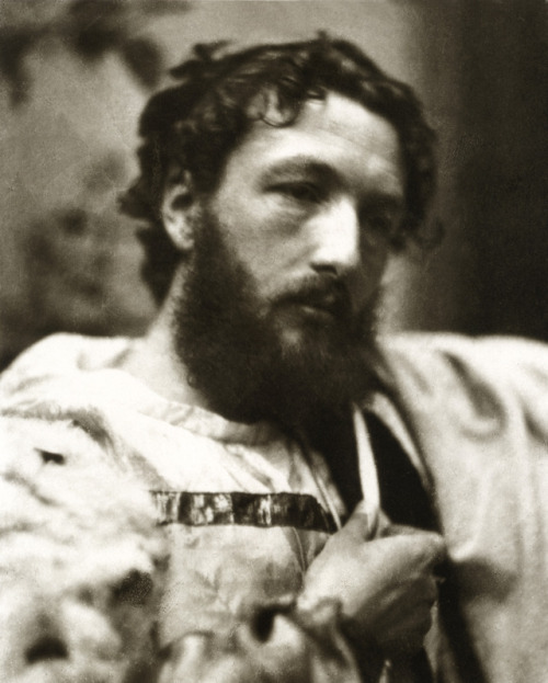 Frederic Leighton, painter.