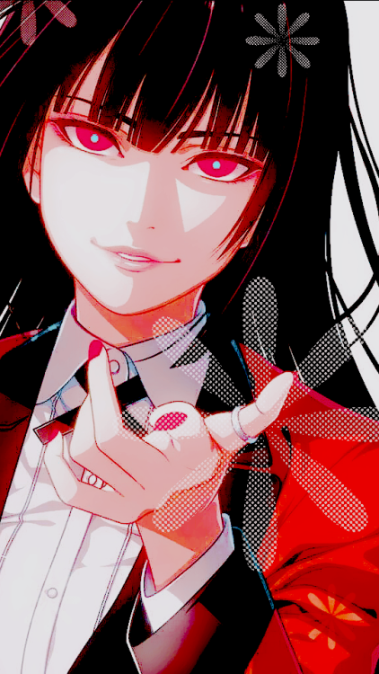 s-eita:Yumeko wallpapers ★ for Anon ♡