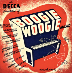 art-et-musique:  Boogie-Woogie