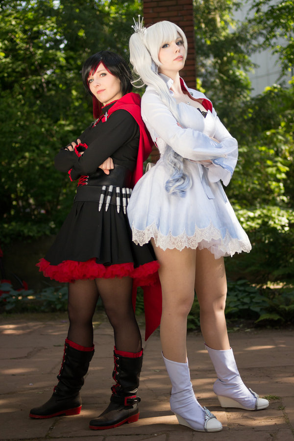 cosplayproductions:  Cosplay Productions