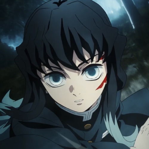 Kimetsu No Yaiba - Swordsmith Village Arc Muichiro Tokito Icons
