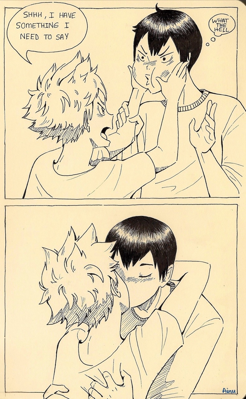 ainu:  Inktober 9. Happy hinakage day! Also this is inspired in this little cute
