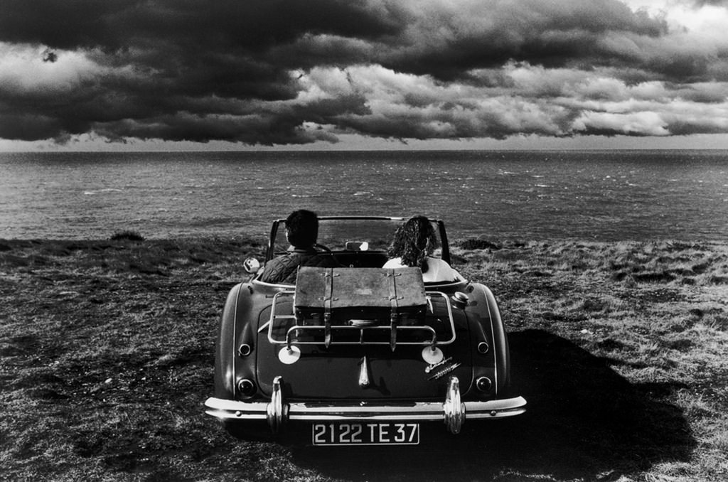 tamburina:  Gianni Berengo Gardin