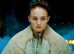 petyrbaelishs: Sansa Stark // Unbowed, Unbent, Unbroken