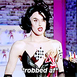 pearletchachki:  adore-delaska:  ♔ DRAG RACE AF ♔: are you max malanaphy af?