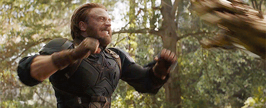 marveladdicts:  Avengers: Infinity War (2018) - dir. Anthony and Joe Russo