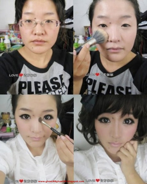 THIS IS WHY MAKEUP IS EVIL!! Check out these transformations that make you wish you have the skills 