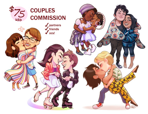 dresdoodles:Once again I am asking for your commissions I need help paying for the remainder of my t