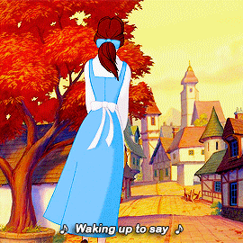 gafou:♪ Bonjour ! ♪