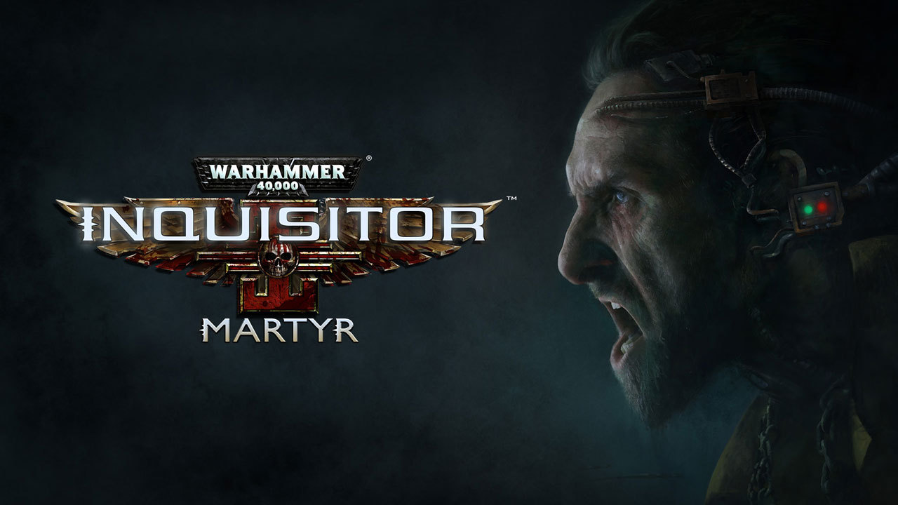Warhammer 40,000, Inquisitor - Martyr, DLC, PlayStation 5, Xbox Series X, Xbox Series S, Release Date, NoobFeed