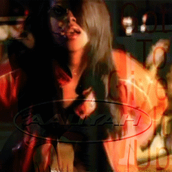 salutebabygirl:  Aaliyah, One in a Million (Singles) 
