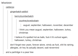 meme-rage:  What Month Is It?omg-humor.tumblr.com