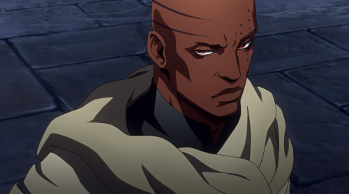 u-naru: Isaac in Castlevania Season Three: “The Harvest” also known as, season three&rsq