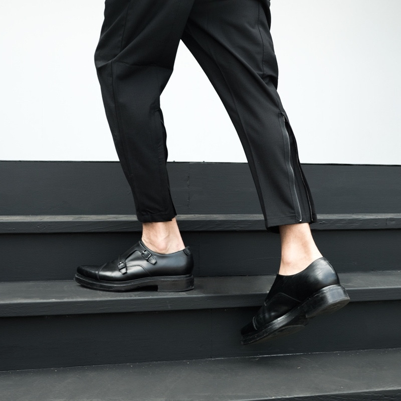 mxdvs:  Tapered Trousers Chapter Autumn/Winter 2015 