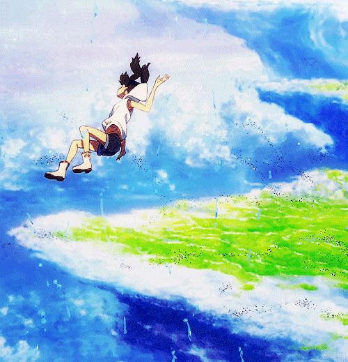 kpfun:天気の子 TENKI NO KO | WEATHERING WITH YOU(2019) dir. Makoto Shinkai