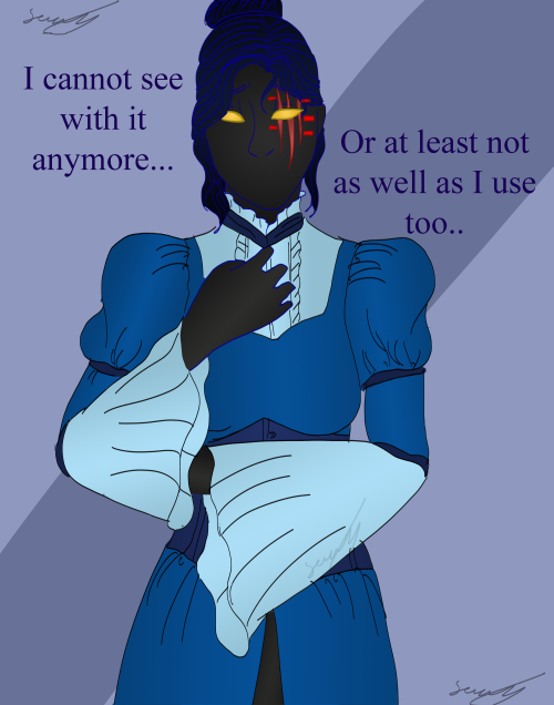 Does Juno Only Have One Eye? - 8 Anon