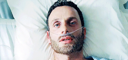 Rick Grimesfirst And Last Episode