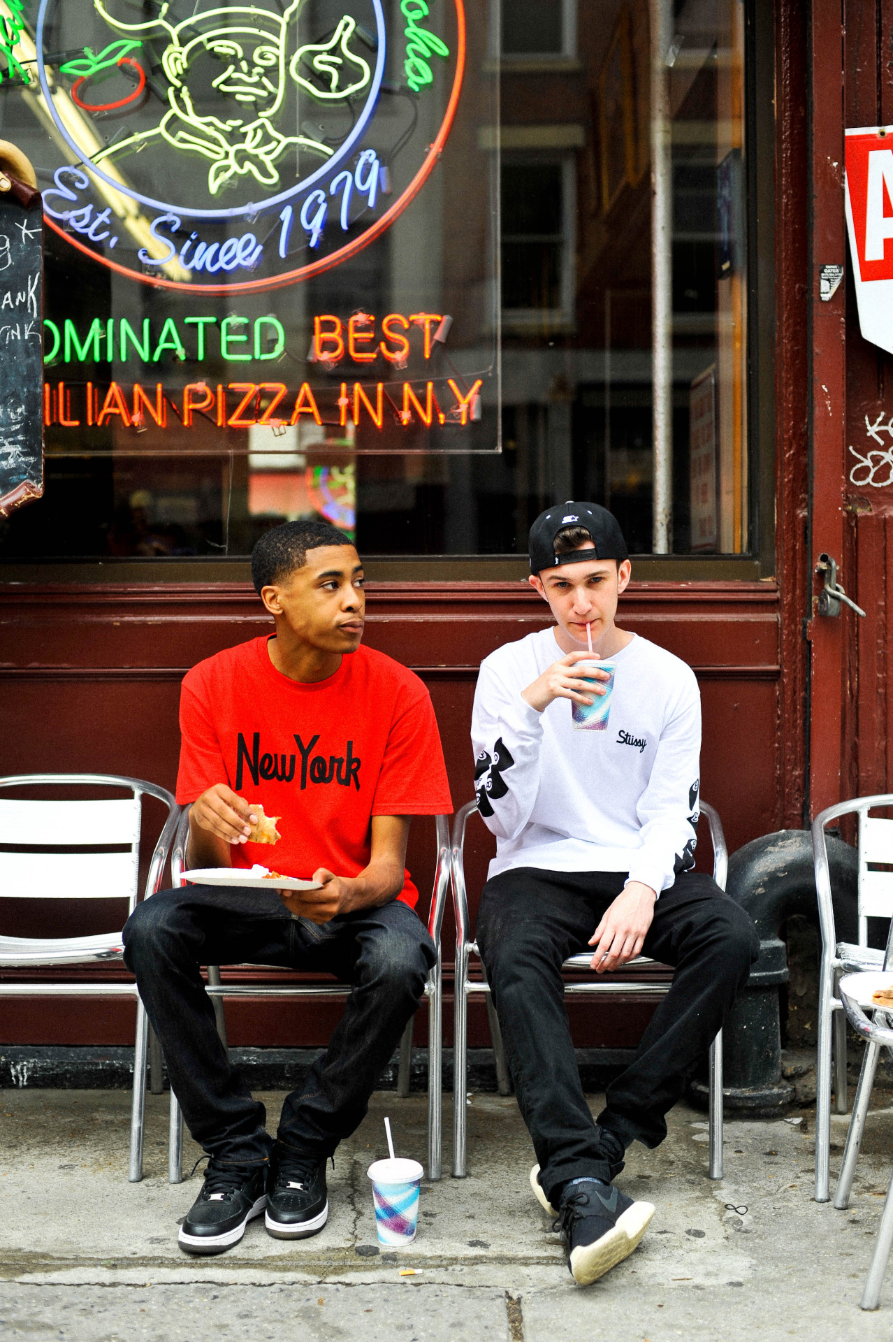 maxelinho:   Don’t Just Reblog, Check For More Fashion/Street Daily  