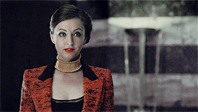 epiclivwell:Hannibal : Female characters → Margot Verger [9/9]“i know how to stop it.“