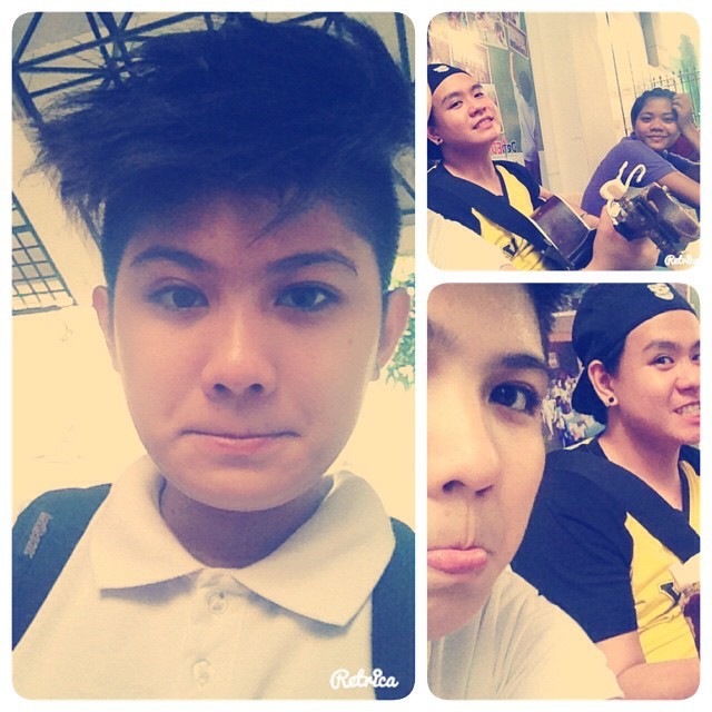 Ojt mga repa! 