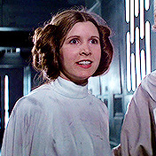 theprincessleia: mood: princess leia + a new hope