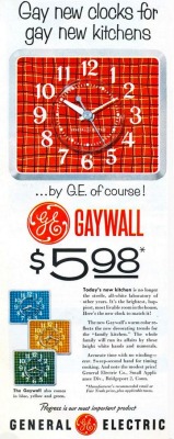 1950sunlimited:  General Electric 1957