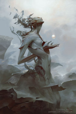 bugmeyer:  Angelarium: Book of Emanations is out now so I released the 11 Sephirot as Limited Edition prints.http://www.angelarium.net/store/?category=Limited+Editions 