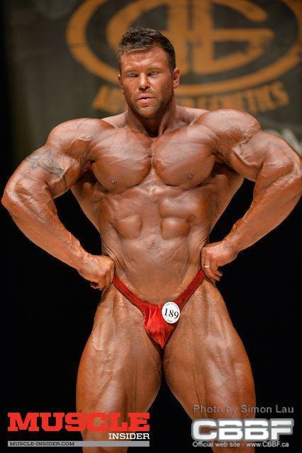 Amazing bodies