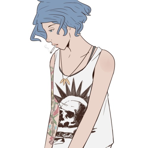 lezdraws:Chloe