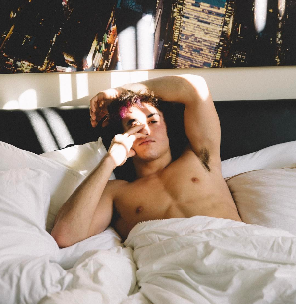 hotfamousmen:  Ethan Dolan